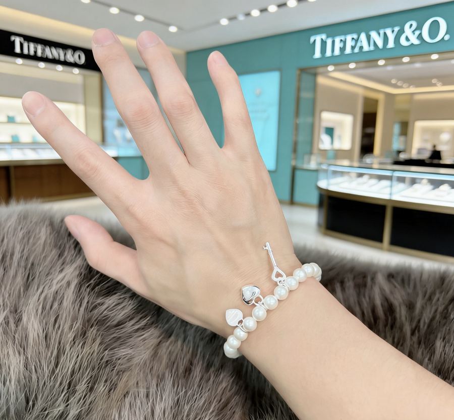 Tiffany smykker TIFFNY&CO. replika — photo 9