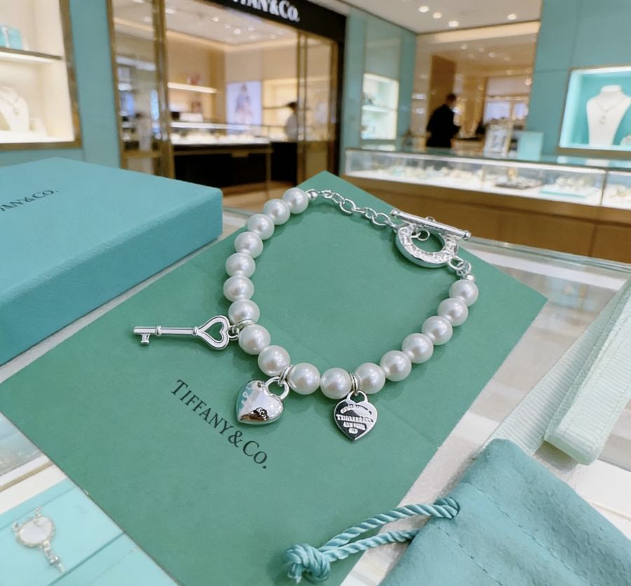 Tiffany smykker TIFFNY&CO. replika