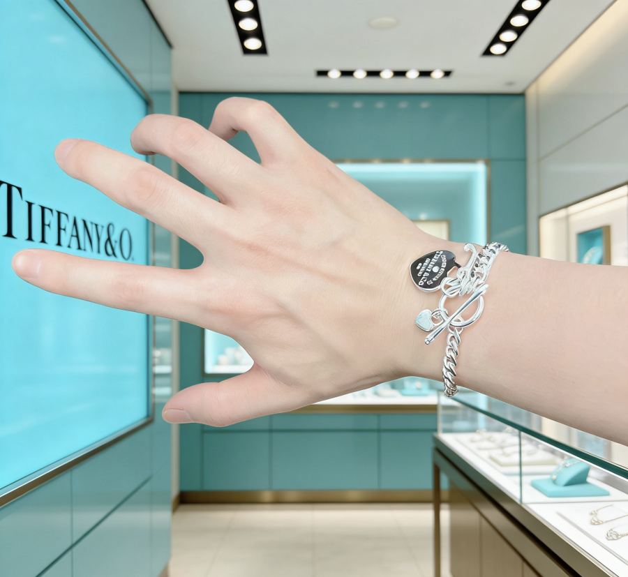 Tiffany sieraden TIFFNY&CO. replica — photo 8