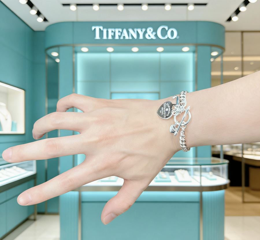 Tiffany sieraden TIFFNY&CO. replica — photo 6