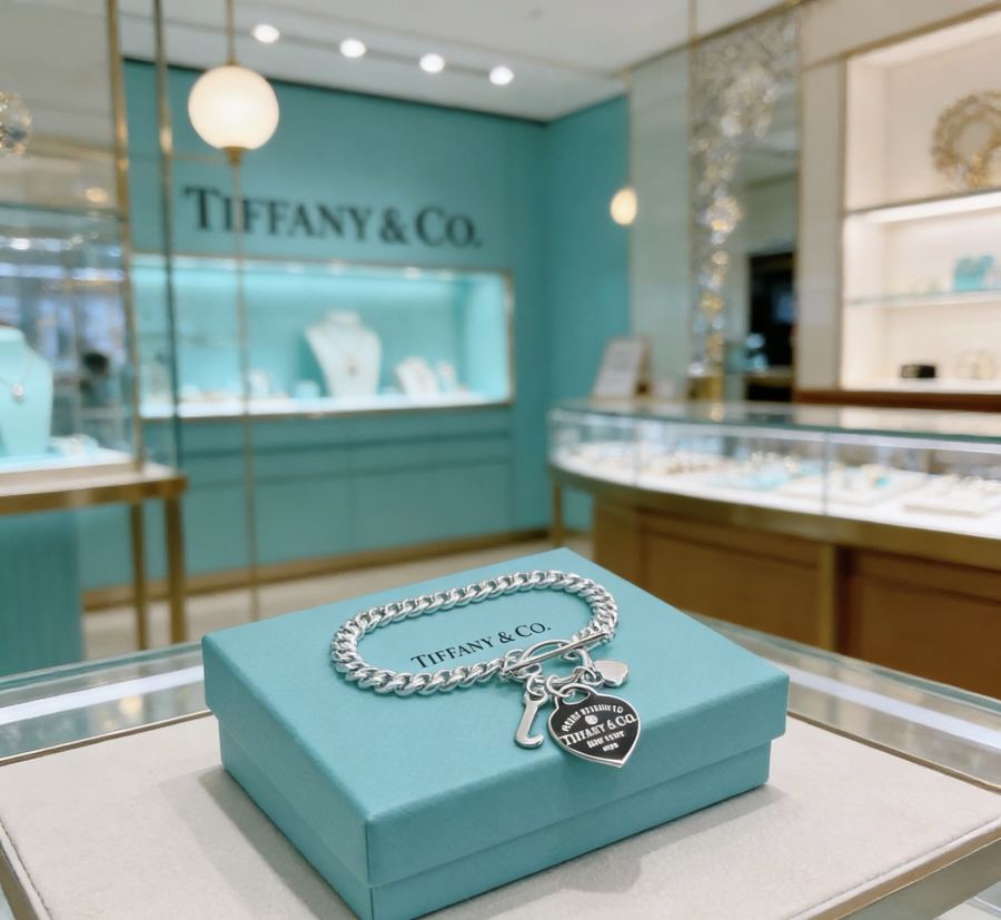 Tiffany sieraden TIFFNY&CO. replica — photo 9