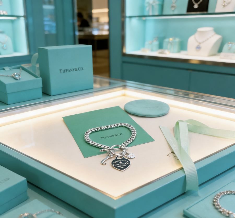 Tiffany sieraden TIFFNY&CO. replica — photo 5