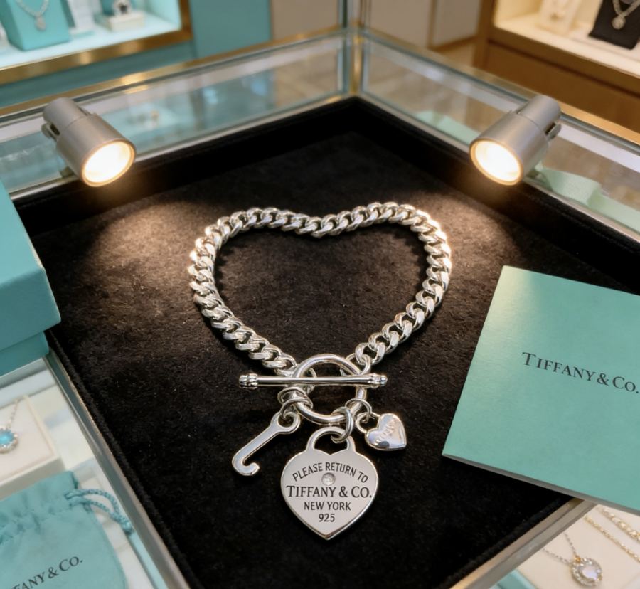 Tiffany sieraden TIFFNY&CO. replica