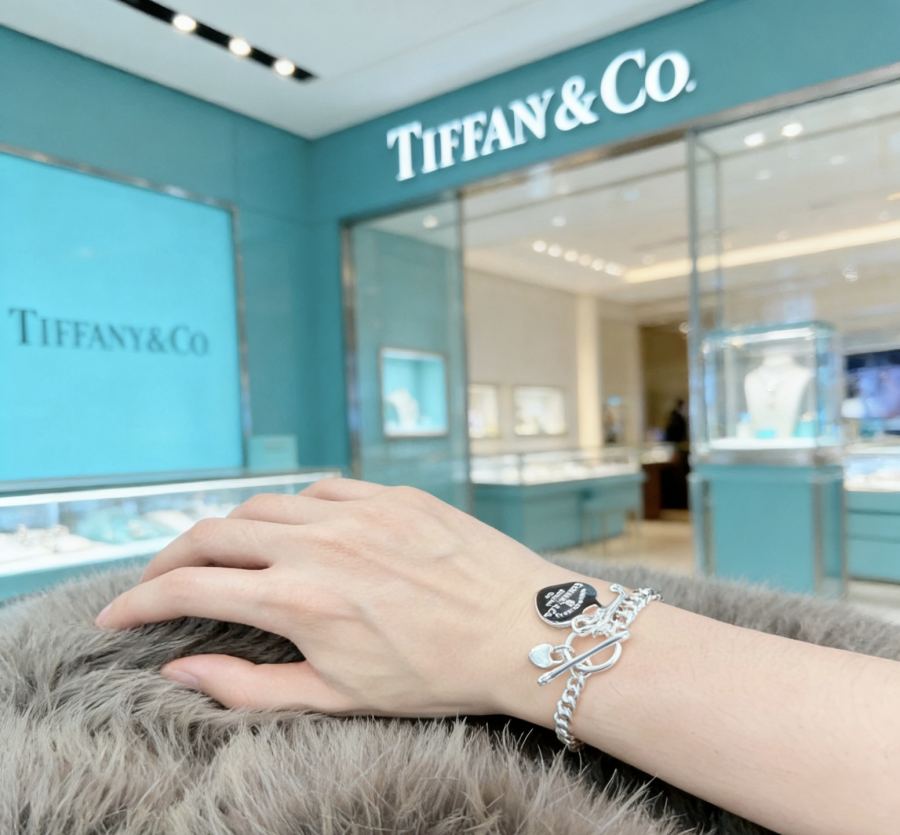 Tiffany sieraden TIFFNY&CO. replica — photo 4