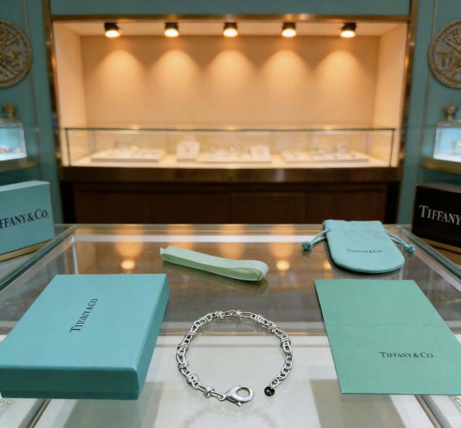 Tiffany-Schmuck TIFFNY&CO. Replik — photo 6