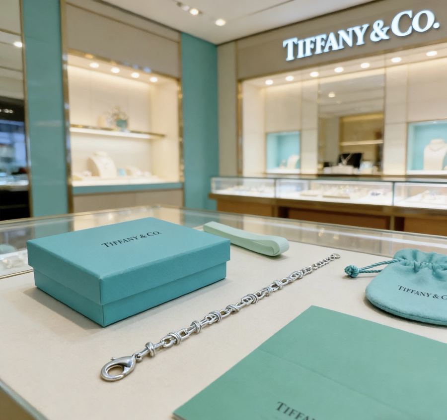 Tiffany-Schmuck TIFFNY&CO. Replik — photo 7