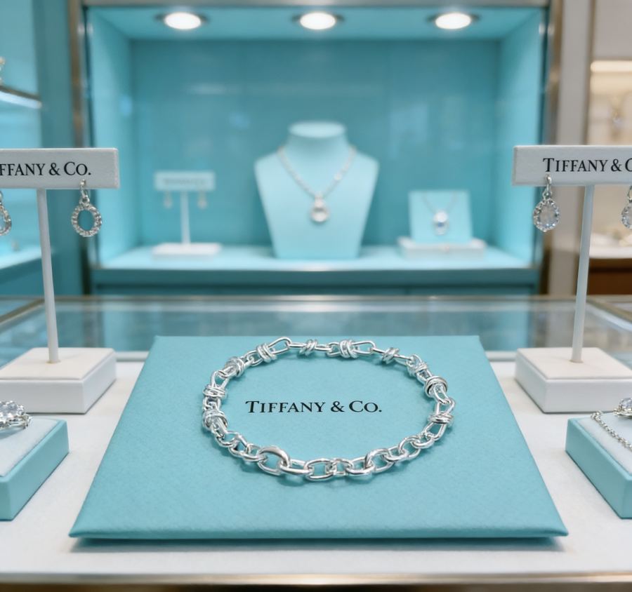 Tiffany-Schmuck TIFFNY&CO. Replik — photo 3