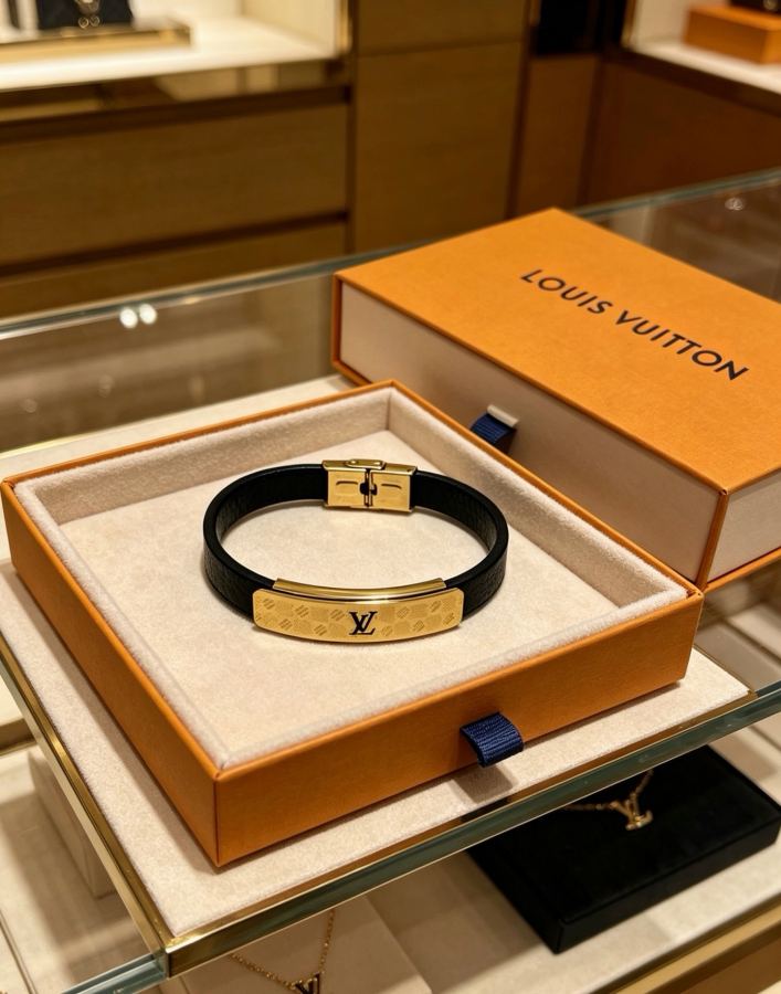 Louis Vuitton smykker LV Louis Vuitton Nyt — photo 8