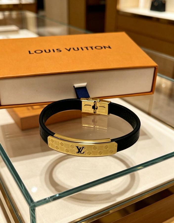 Louis Vuitton smykker LV Louis Vuitton Nyt — photo 7