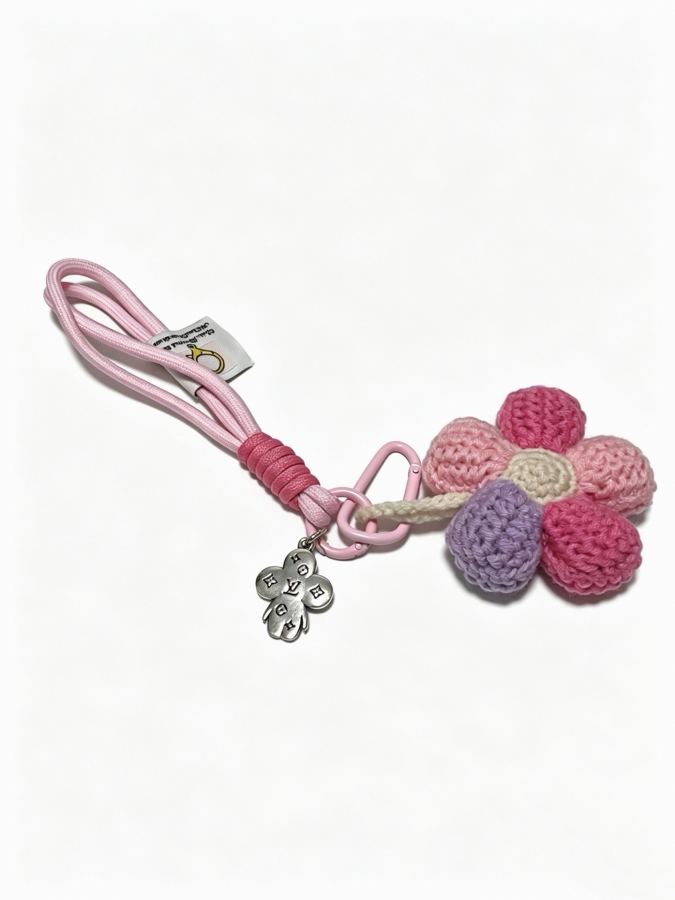 Louis Vuitton Jewelry New Release LV Keychain lv New Charm Anger Forest Keychain — AAA Quality Replica — photo 2