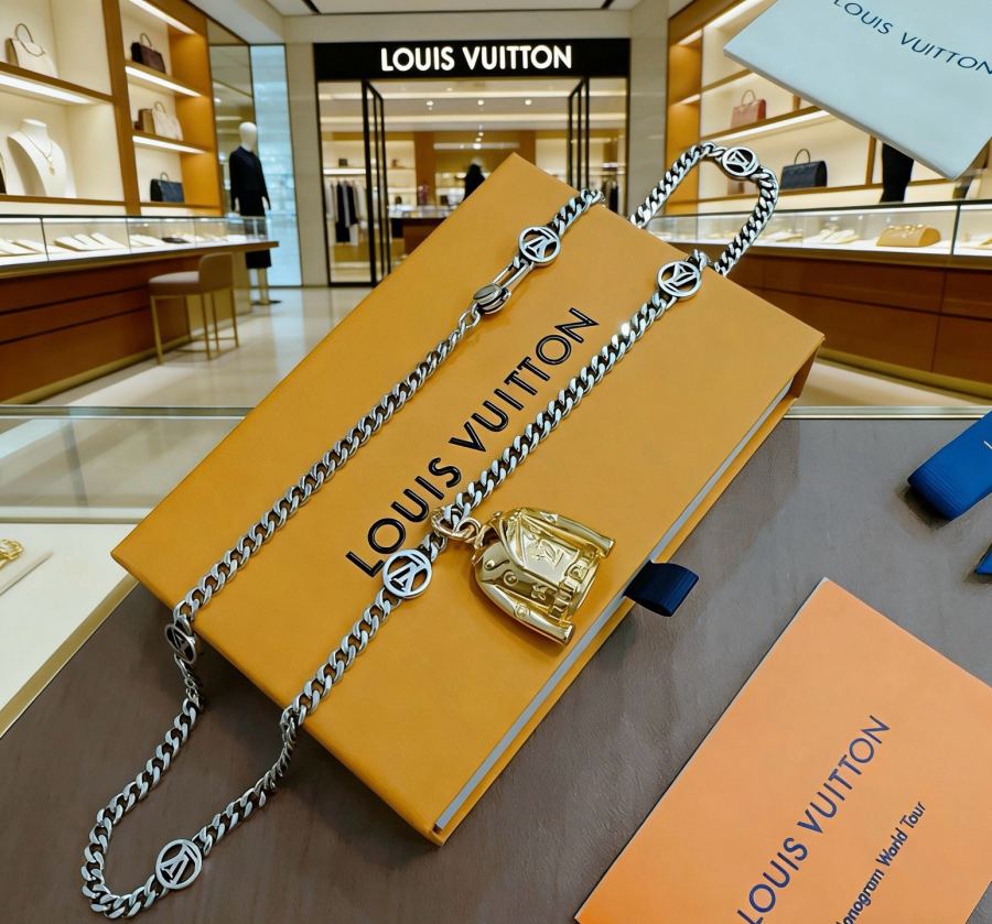Joyería Louis Vuitton LV Nuevo — photo 7