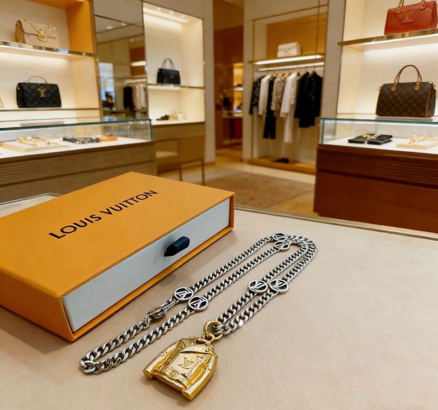 Joyería Louis Vuitton LV Nuevo — photo 5