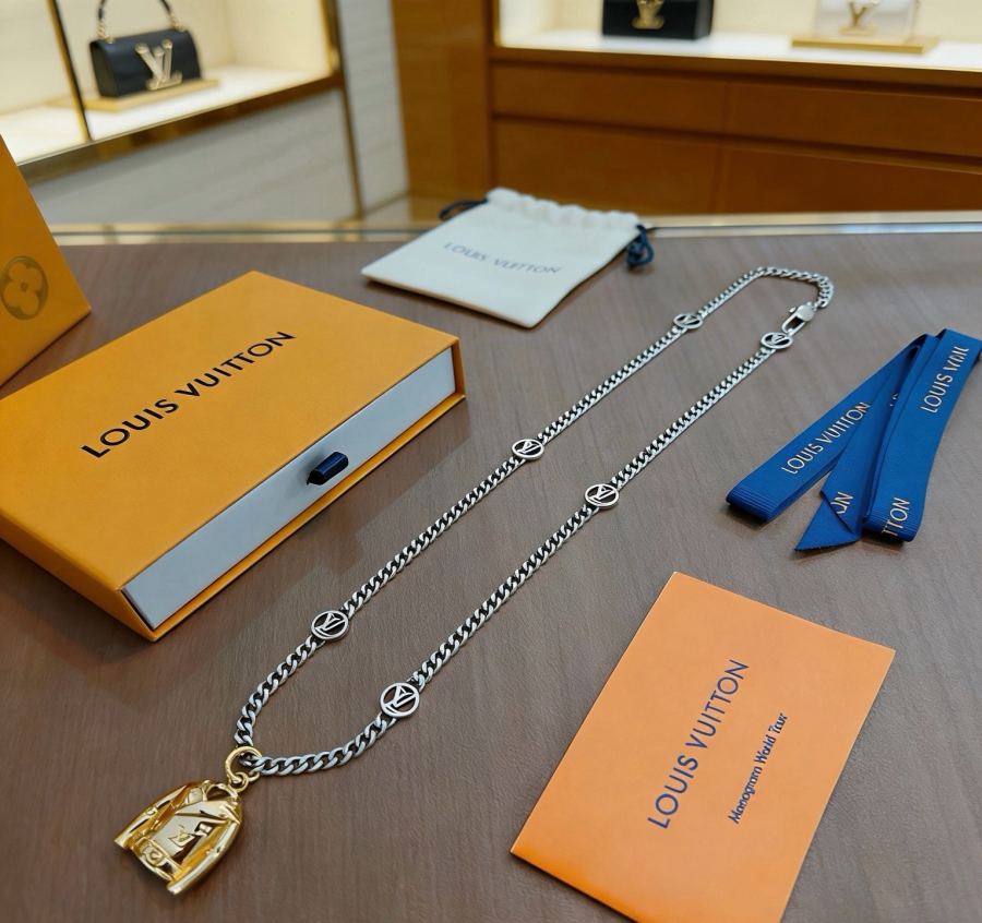 Joyería Louis Vuitton LV Nuevo
