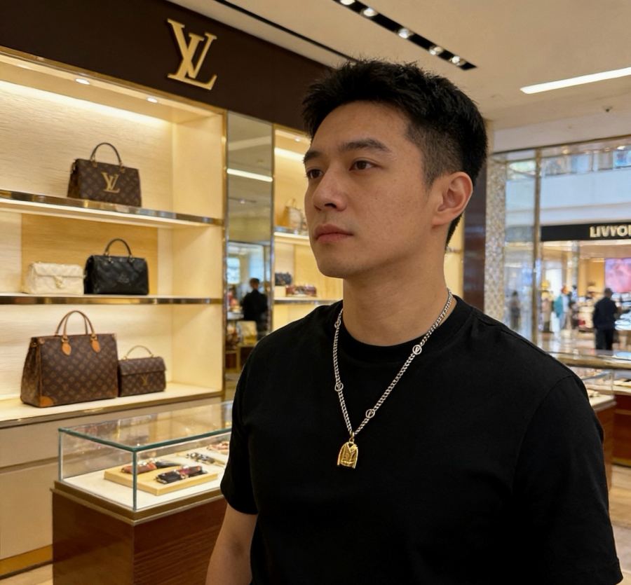 Joyería Louis Vuitton LV Nuevo — photo 4