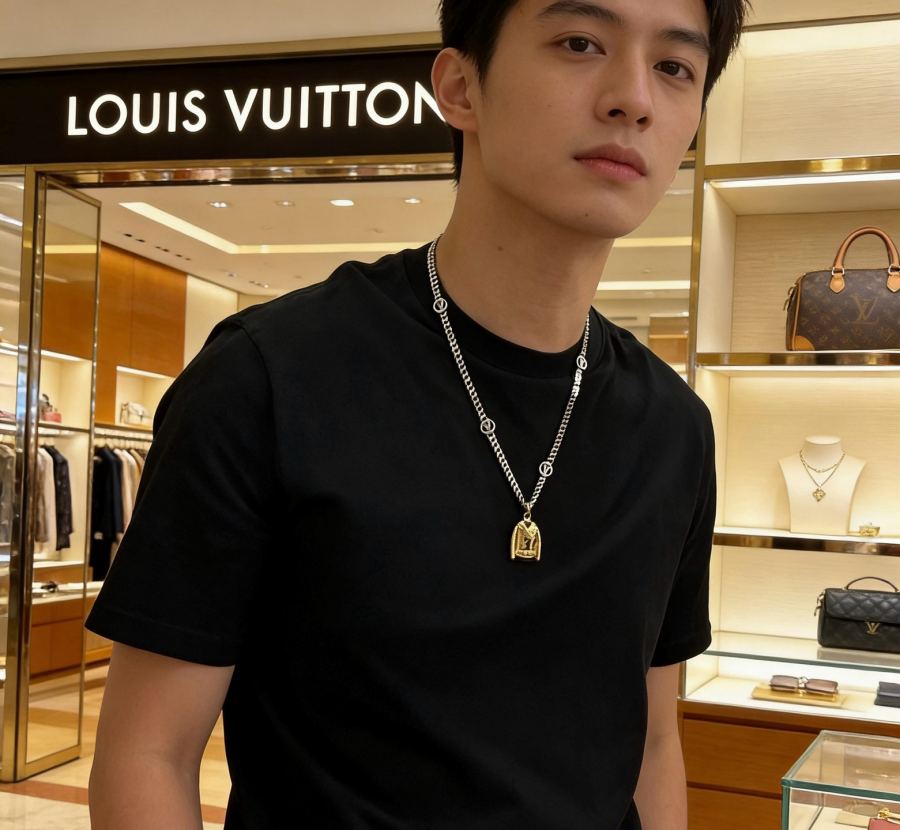 Joyería Louis Vuitton LV Nuevo — photo 6
