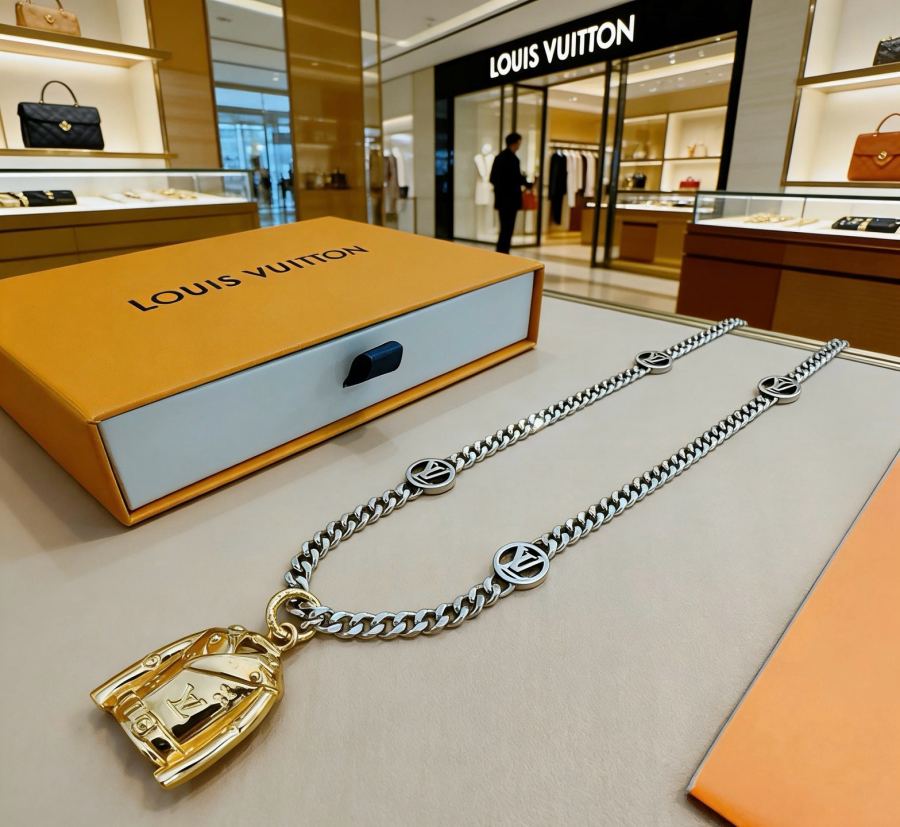 Joyería Louis Vuitton LV Nuevo — photo 2