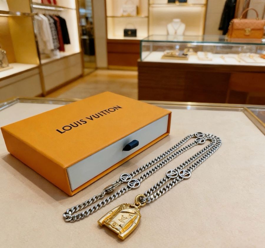 Joyería Louis Vuitton LV Nuevo — photo 3