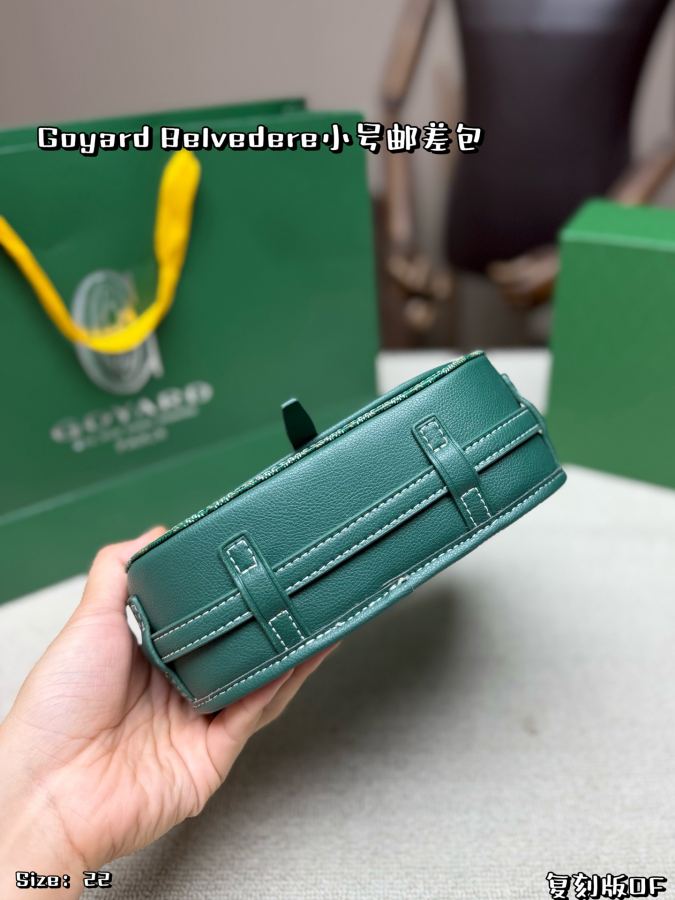 Goyard bag Goyard Belvedere Y + PVC + | OK Goyard — 1:1 Replica For Sale — photo 5
