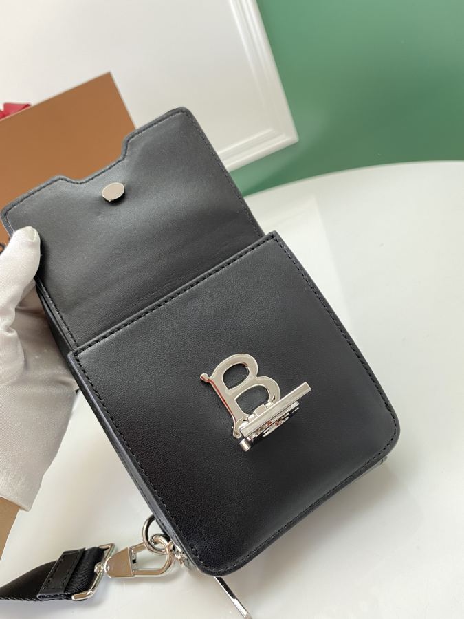 purse B's pure original New cross-body bag, can be used as a waist bag, chest bag, cross-body bag, — 1:1 Replica For Sale — photo 4