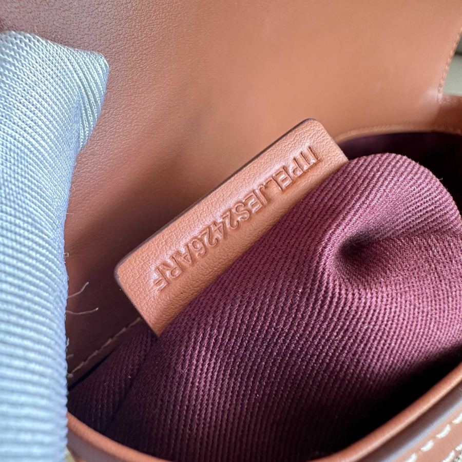 Burberry taske B's Ny retro plaid lille taske — photo 7
