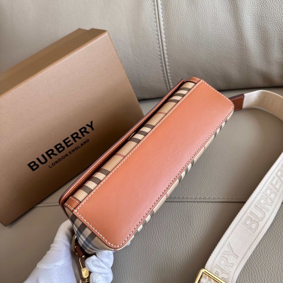 Burberry taske B's Ny retro plaid lille taske — photo 8