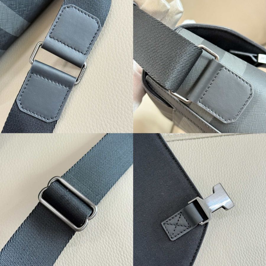 Borsa Burberry maggiori dettagli — photo 9
