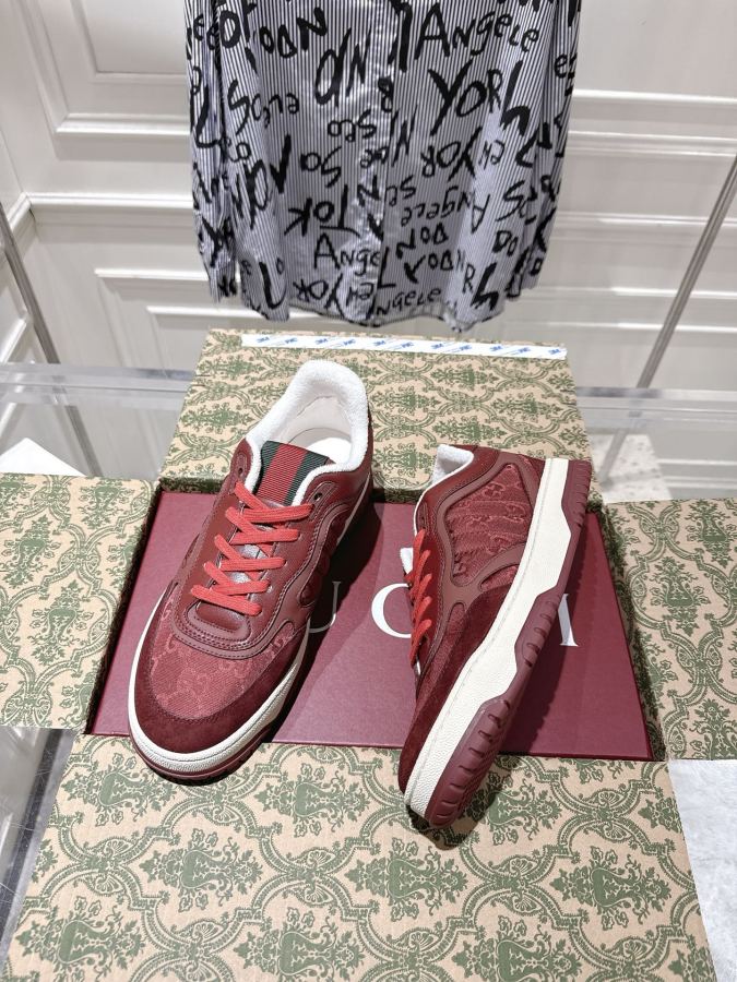 Gucci women's shoes Gucci New — AAA Quality Replica — photo 4