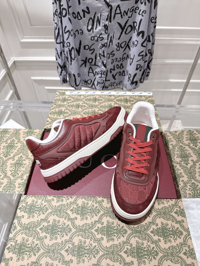 Gucci women's shoes Gucci New — AAA Quality Replica — photo 3