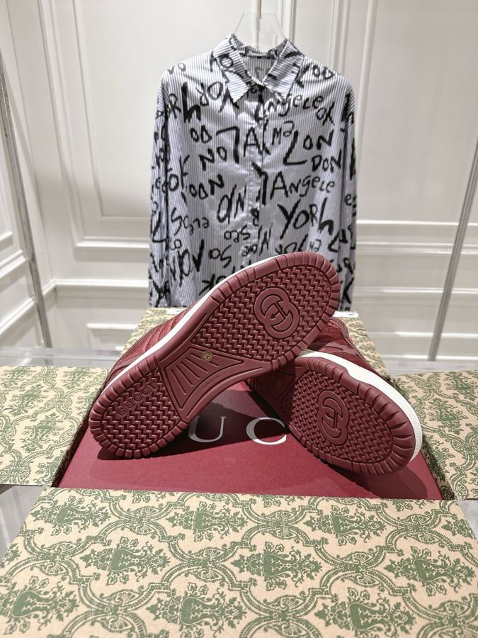 Gucci women's shoes Gucci New — AAA Quality Replica — photo 9