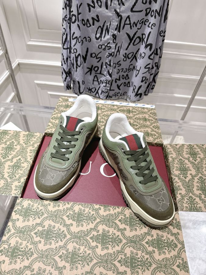 Gucci women's shoes Gucci New — Premium Replica — photo 6