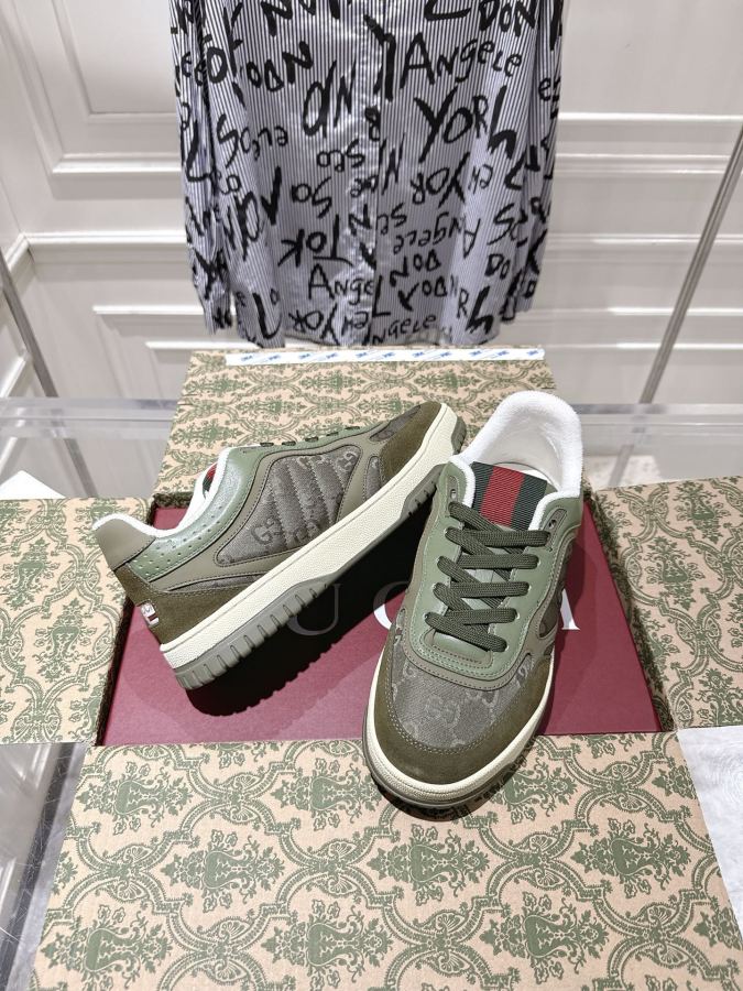 Gucci women's shoes Gucci New — Premium Replica — photo 3