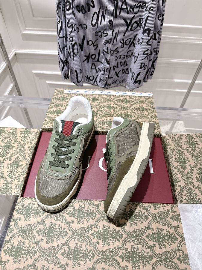 Gucci women's shoes Gucci New — Premium Replica — photo 4