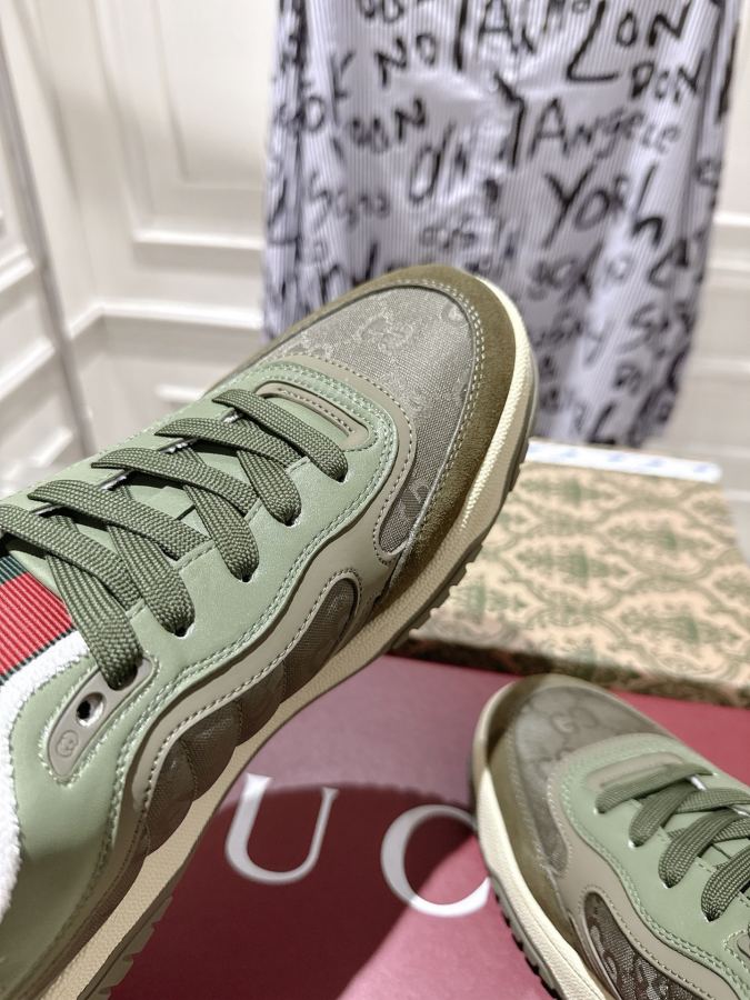 Gucci women's shoes Gucci New — Premium Replica — photo 7