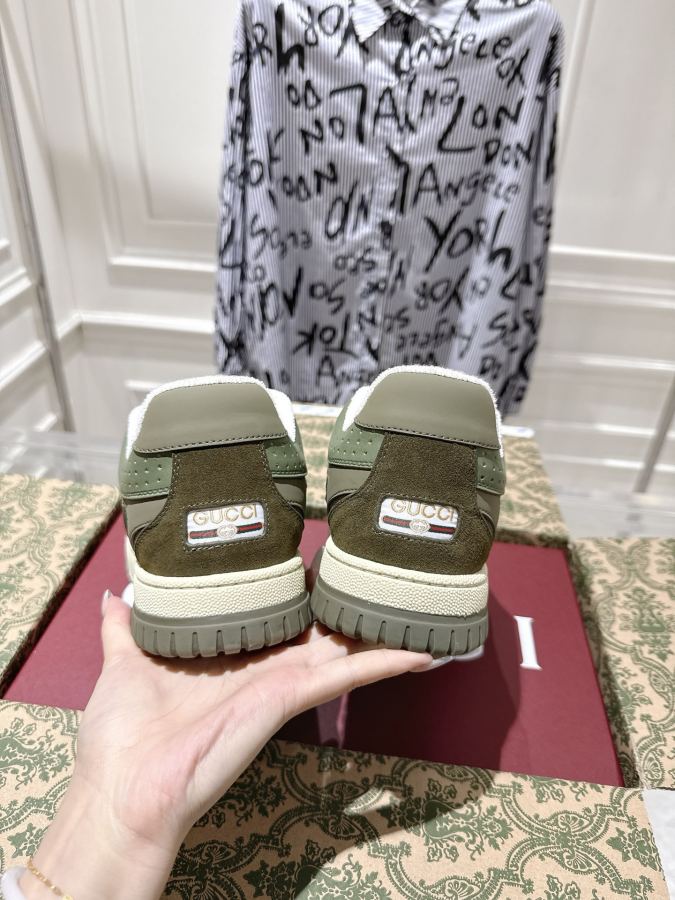 Gucci women's shoes Gucci New — Premium Replica — photo 8