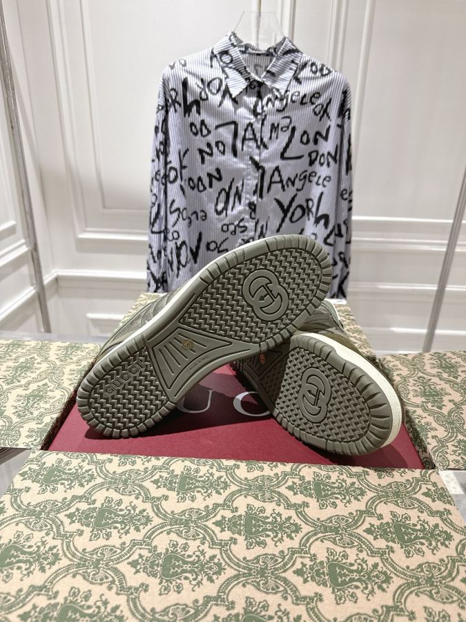 Gucci women's shoes Gucci New — Premium Replica — photo 9
