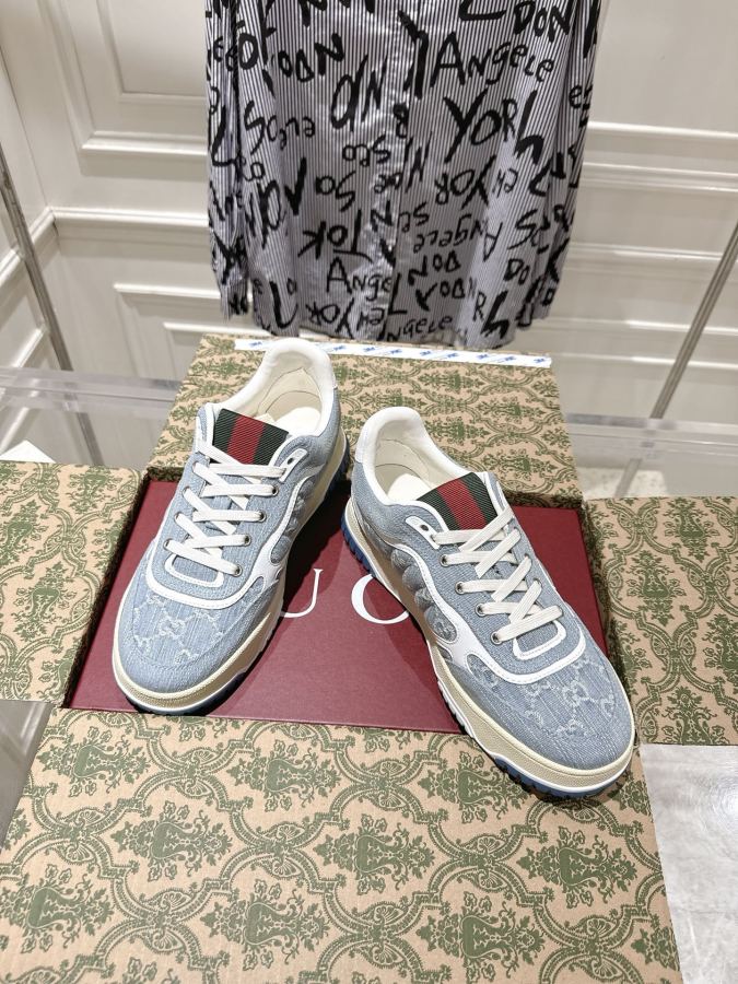 Gucci women's shoes Gucci New — 1:1 Replica — photo 4