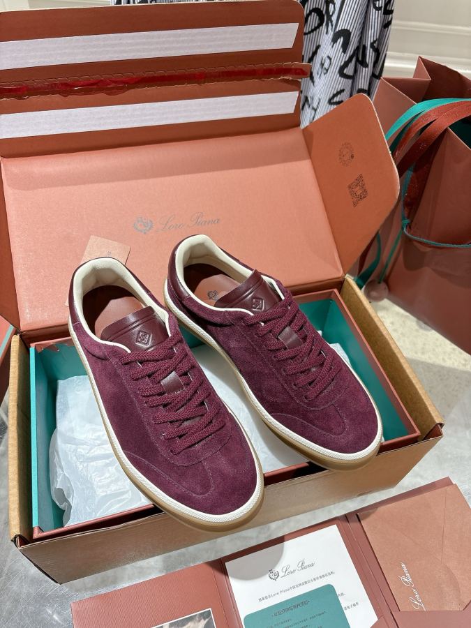 LP women's shoes Loropiana Tennis Walk — 1:1 Replica