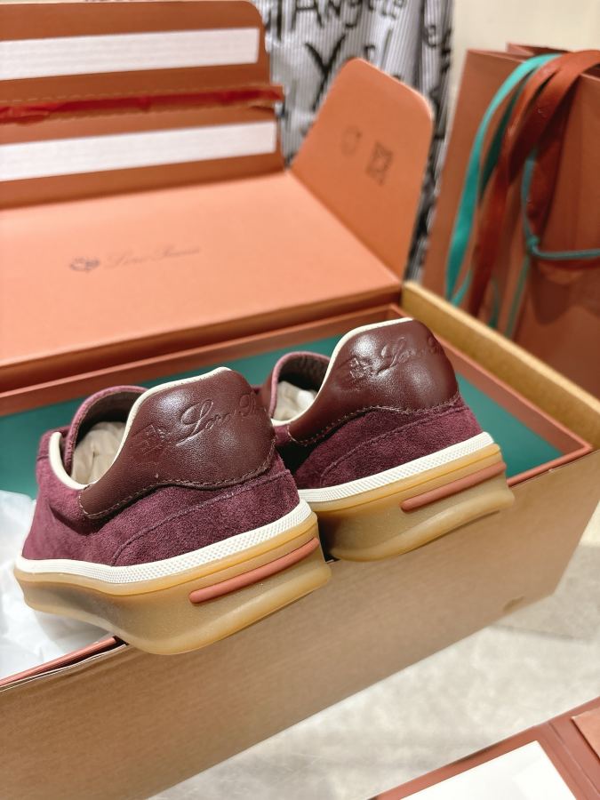 LP women's shoes Loropiana Tennis Walk — 1:1 Replica — photo 7