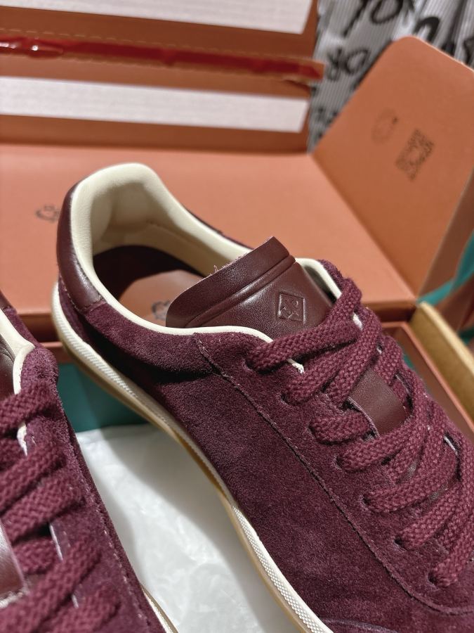 LP women's shoes Loropiana Tennis Walk — 1:1 Replica — photo 6