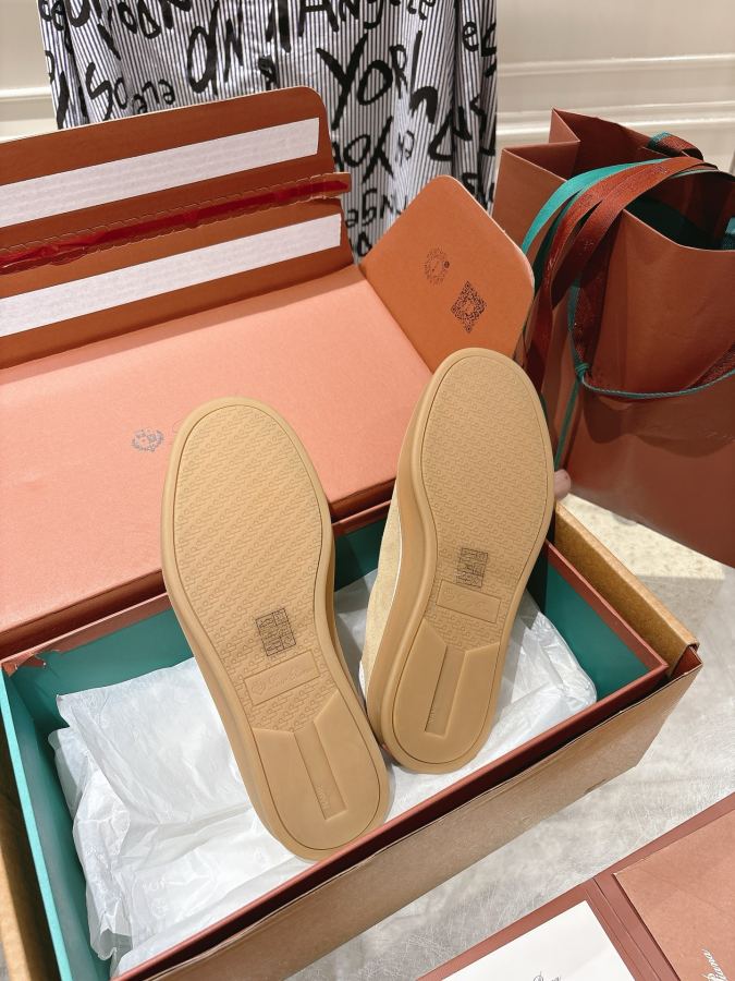 LP women's shoes Loropiana Tennis Walk — 1:1 Replica — photo 3