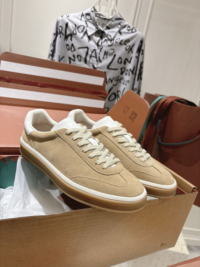 LP women's shoes Loropiana Tennis Walk — 1:1 Replica — photo 2