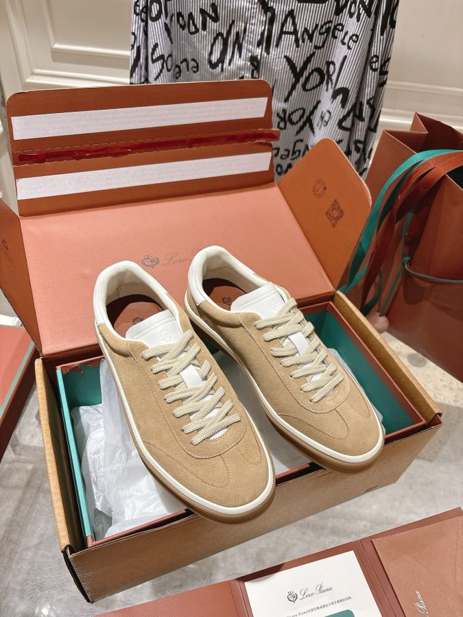 LP women's shoes Loropiana Tennis Walk — 1:1 Replica