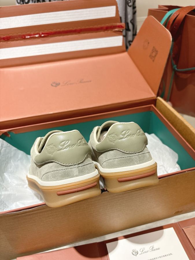 LP women's shoes Loropiana Tennis Walk — AAA Quality Replica — photo 6