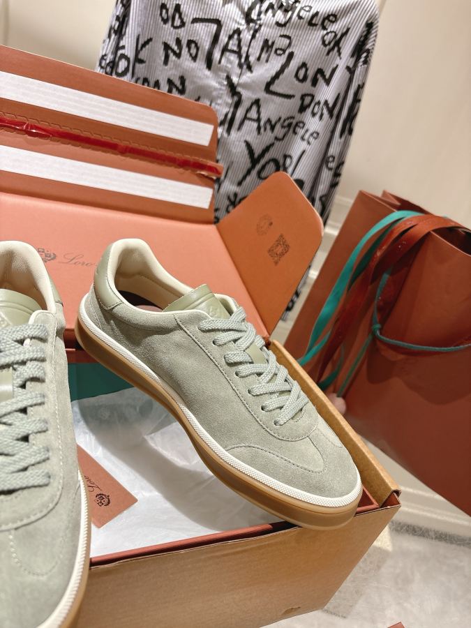 LP women's shoes Loropiana Tennis Walk — AAA Quality Replica — photo 2