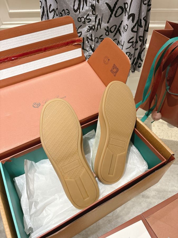 LP women's shoes Loropiana Tennis Walk — AAA Quality Replica — photo 4