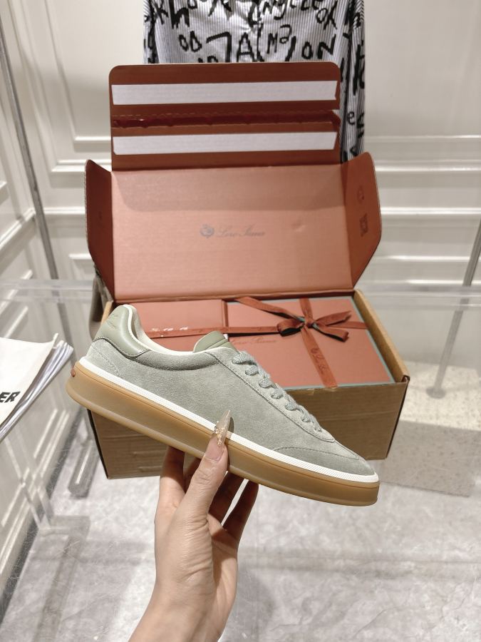 LP women's shoes Loropiana Tennis Walk — AAA Quality Replica — photo 8
