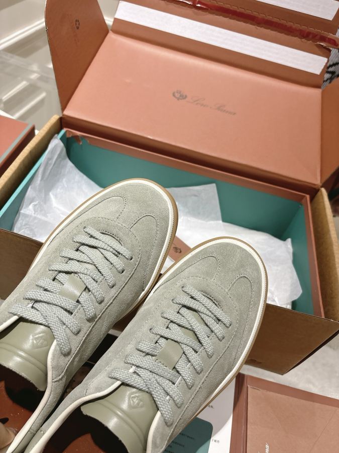 LP women's shoes Loropiana Tennis Walk — AAA Quality Replica — photo 7