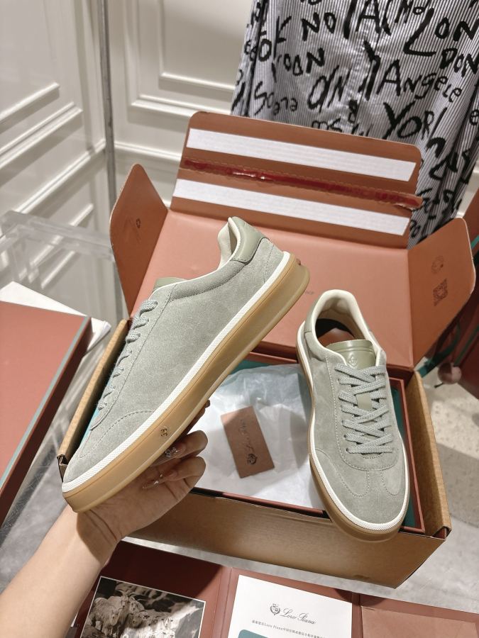 LP women's shoes Loropiana Tennis Walk — AAA Quality Replica — photo 5