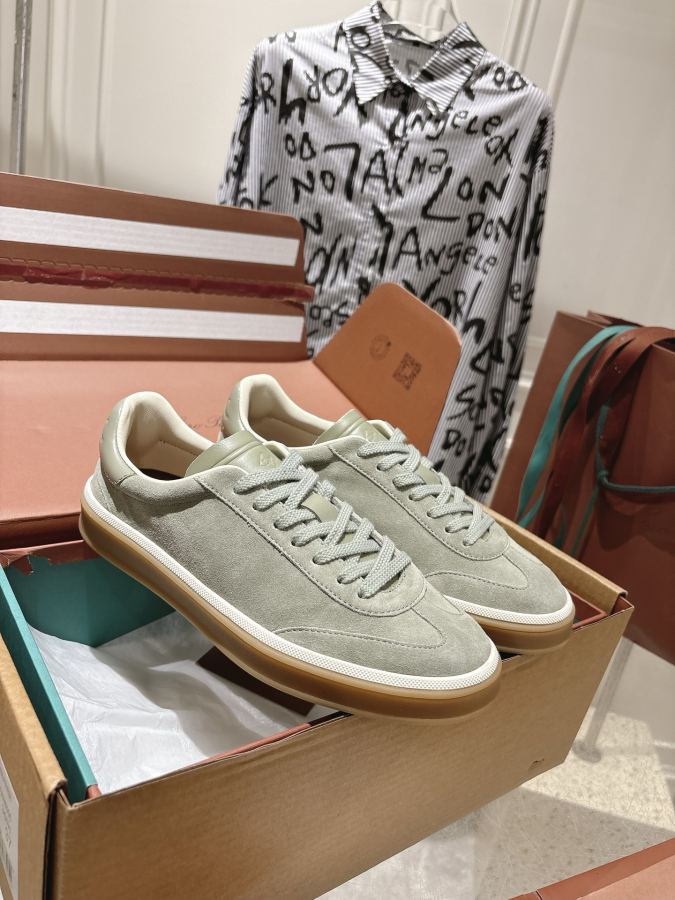 LP women's shoes Loropiana Tennis Walk — AAA Quality Replica — photo 3