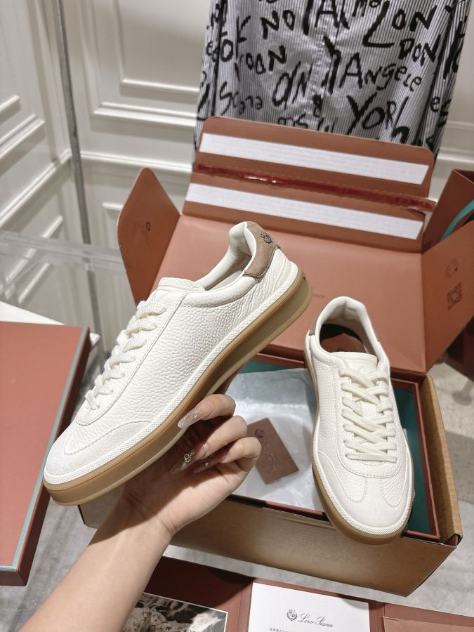 LP women's shoes Loropiana Tennis Walk — 1:1 Replica — photo 5